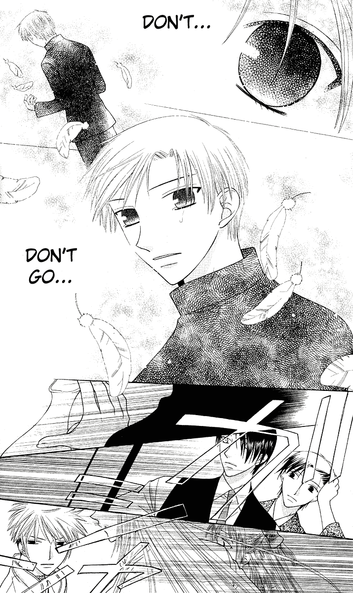Halaman dari Fruits Basket Chapter 95