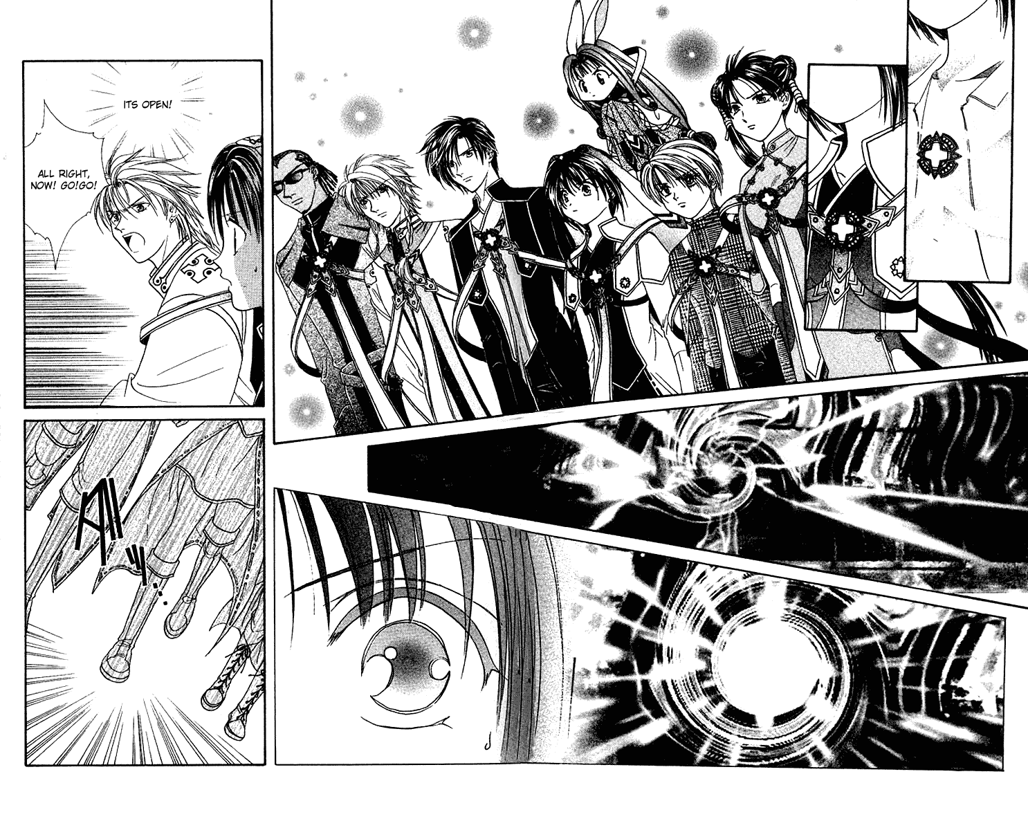 Halaman Manga