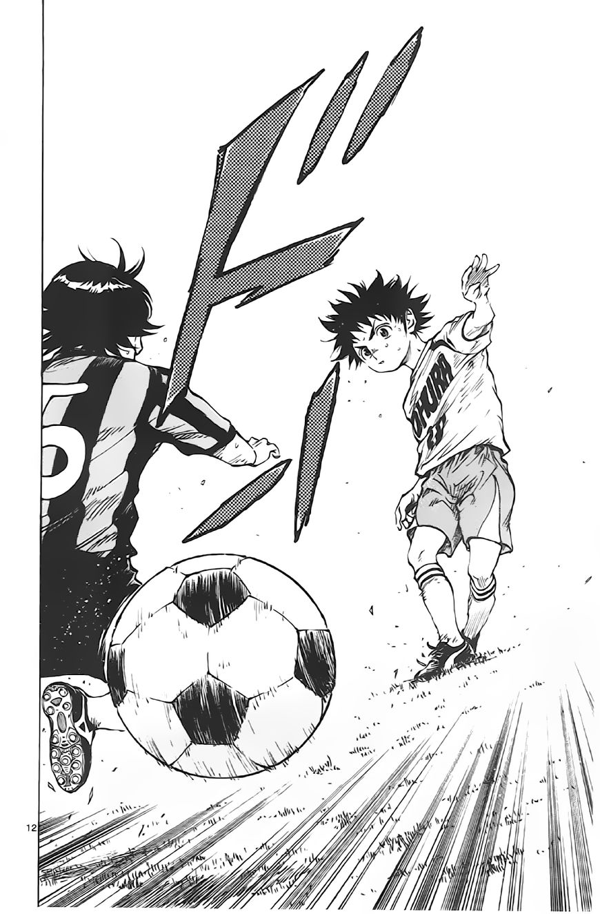 Be Blues! Ao ni Nare Chapter 5 - halaman 11
