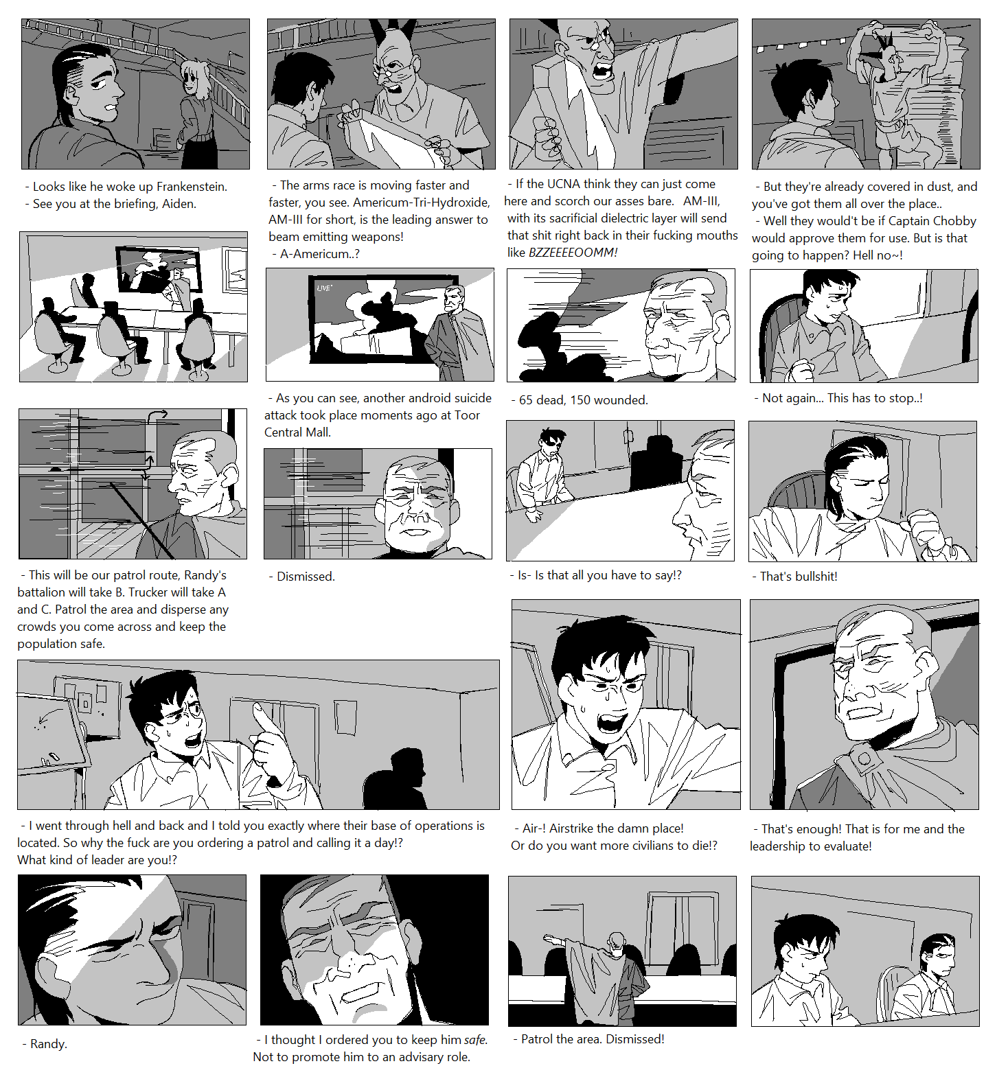 Panzer Beetle MARZ Chapter 14 Page 2