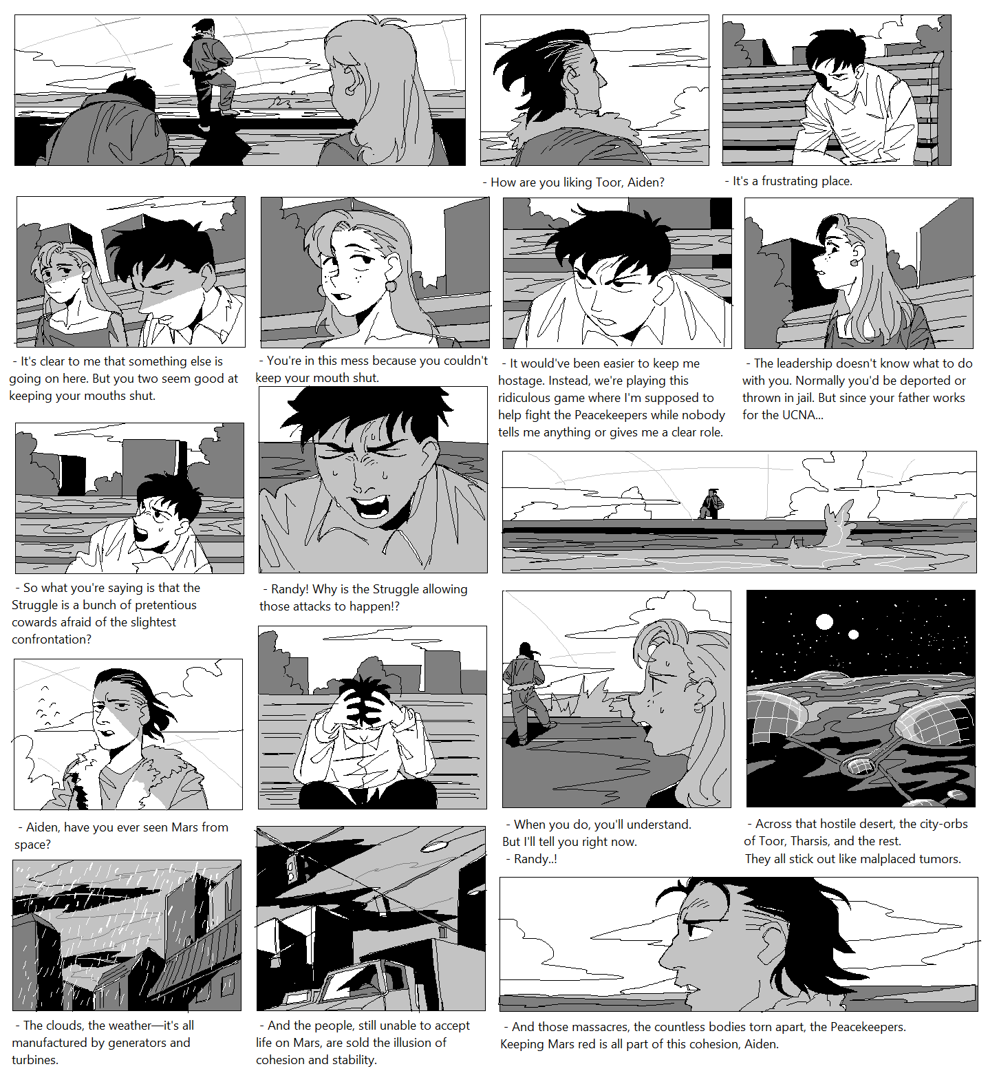 Panzer Beetle MARZ Chapter 14 Page 3