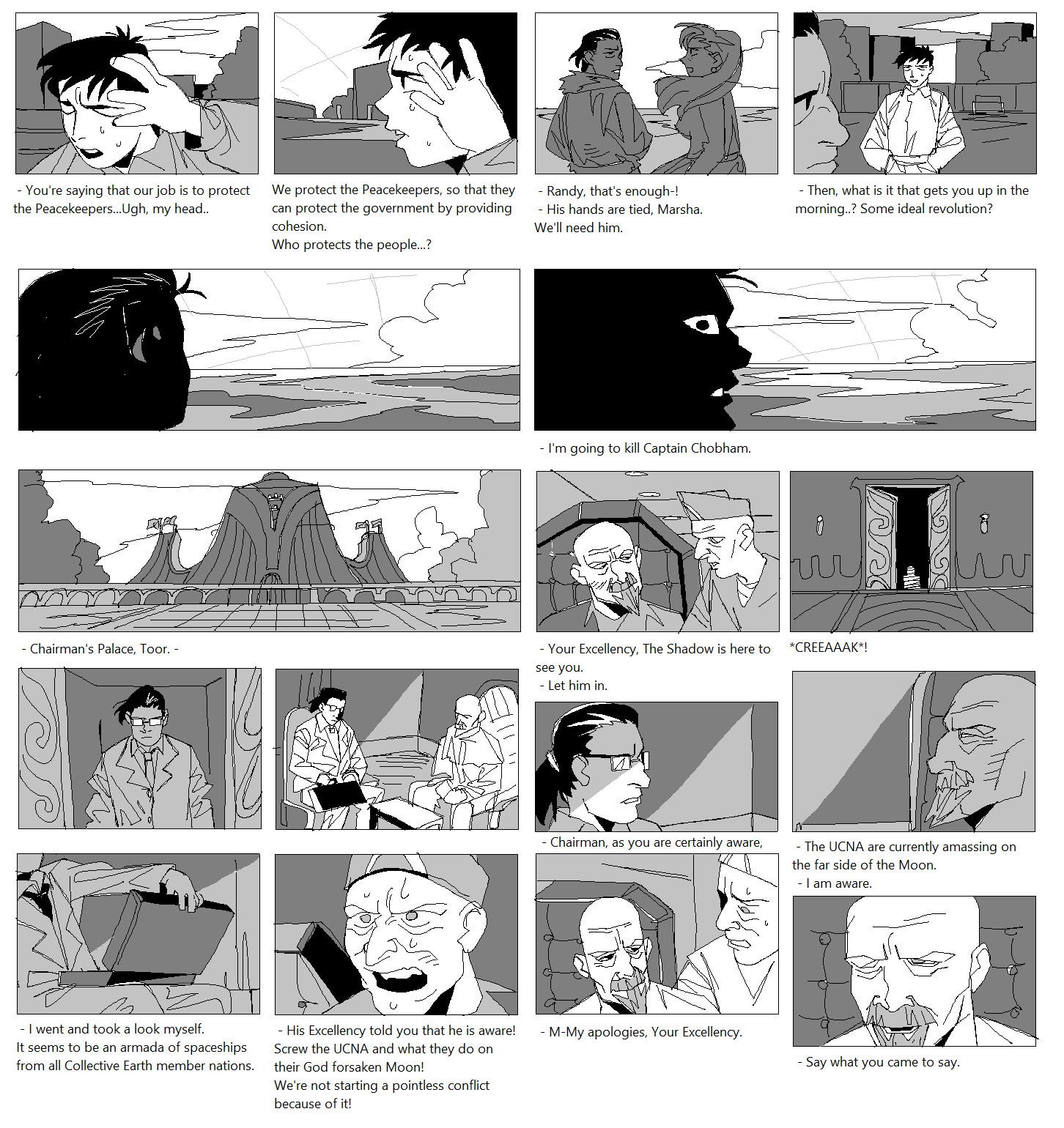 Panzer Beetle MARZ Chapter 14 Page 4
