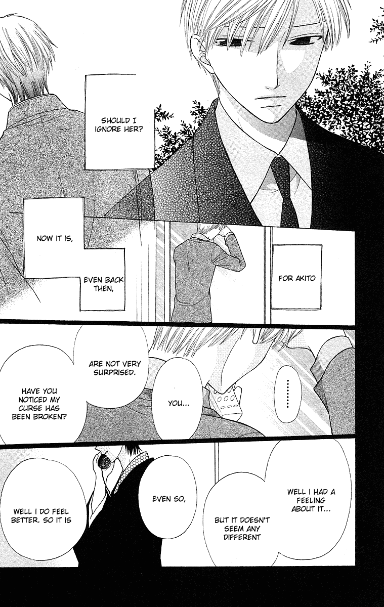 Halaman dari Fruits Basket Chapter 101