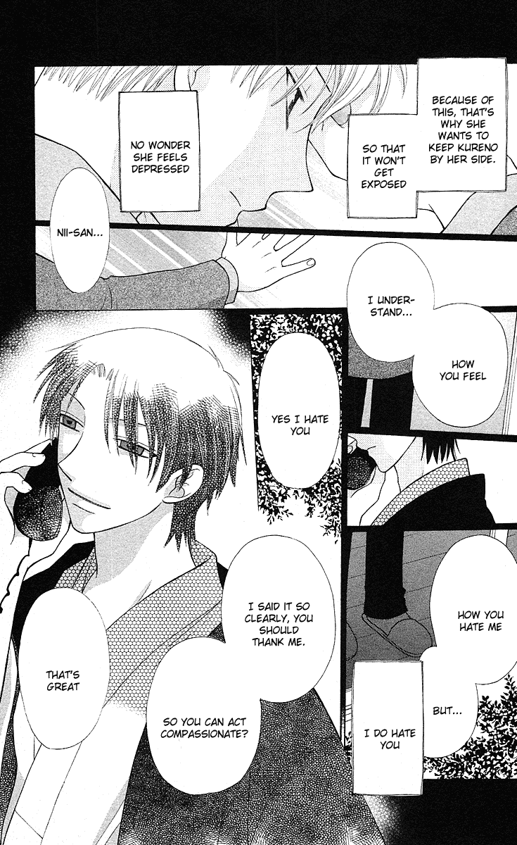 Halaman dari Fruits Basket Chapter 101
