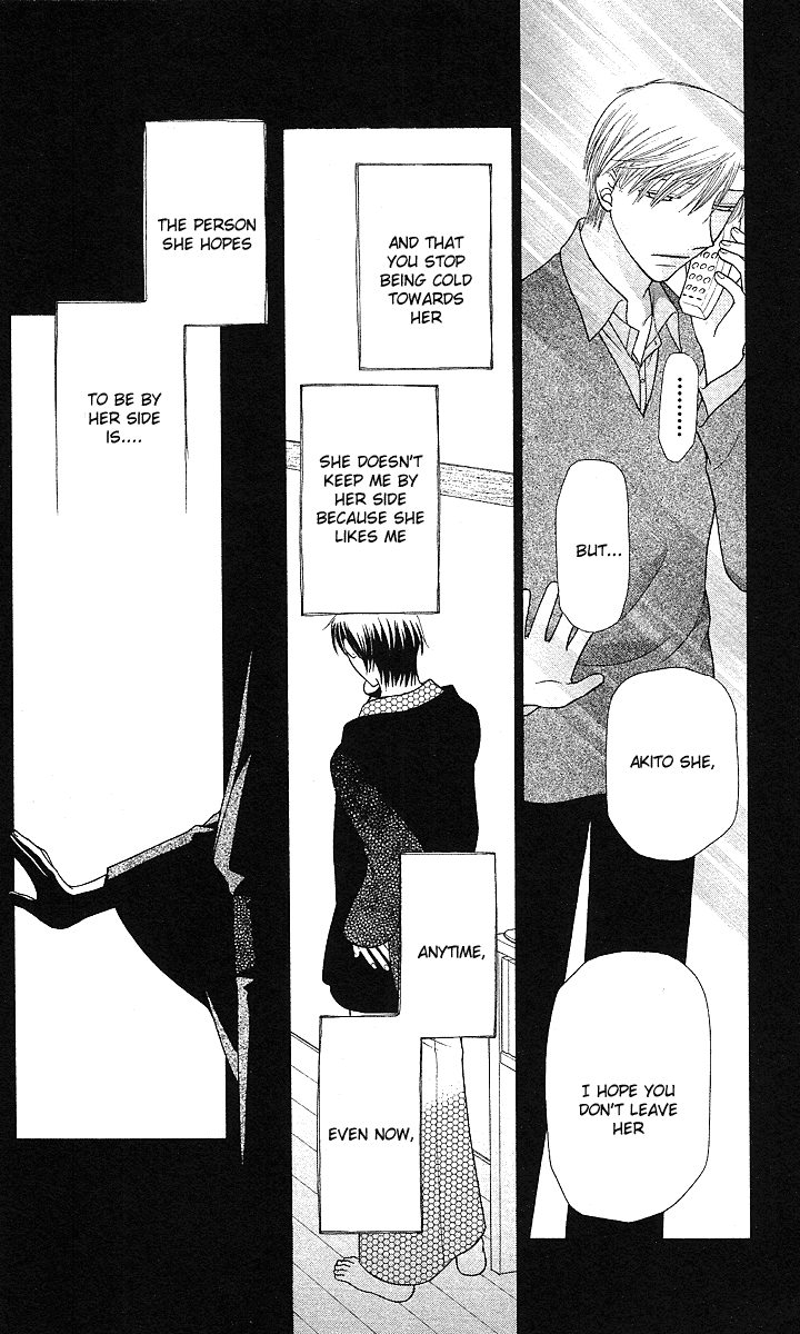 Halaman dari Fruits Basket Chapter 101