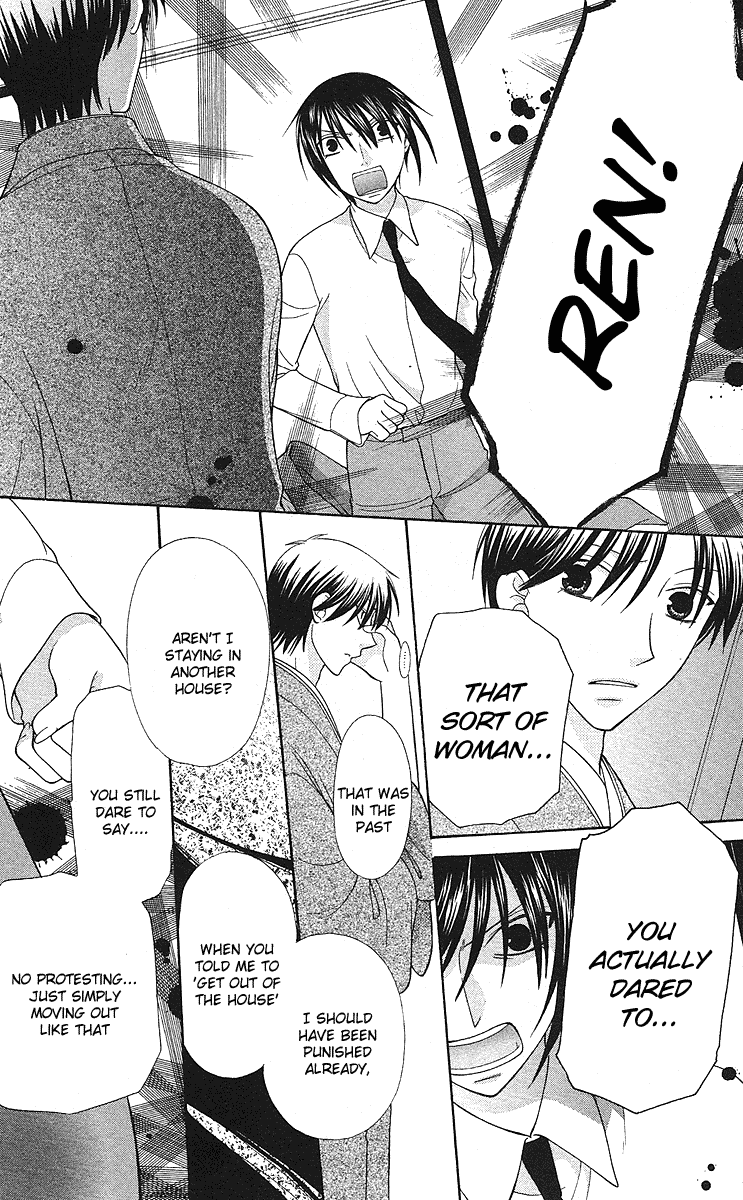 Halaman dari Fruits Basket Chapter 101
