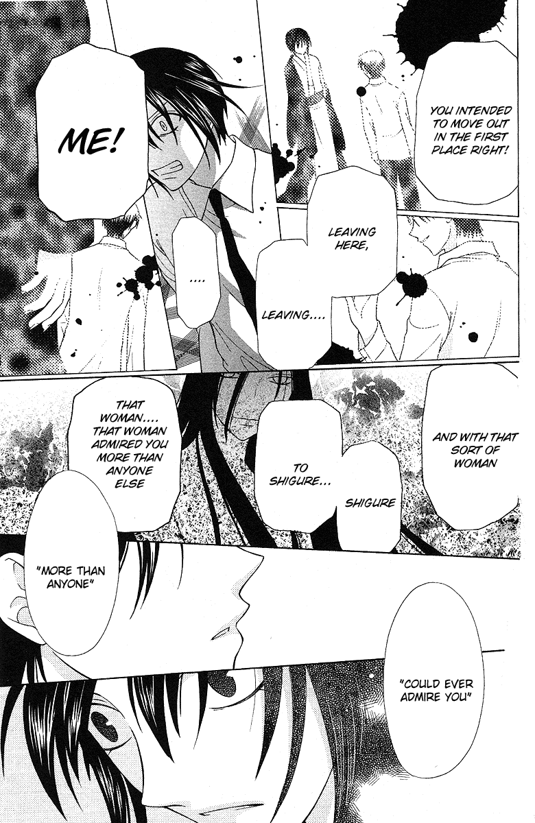 Halaman dari Fruits Basket Chapter 101