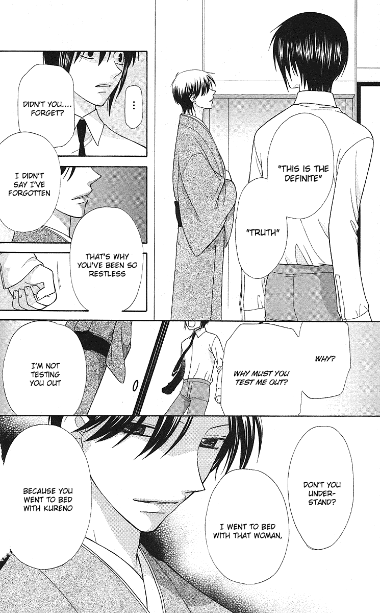 Halaman dari Fruits Basket Chapter 101