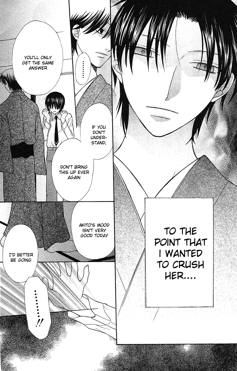 Halaman dari Fruits Basket Chapter 101