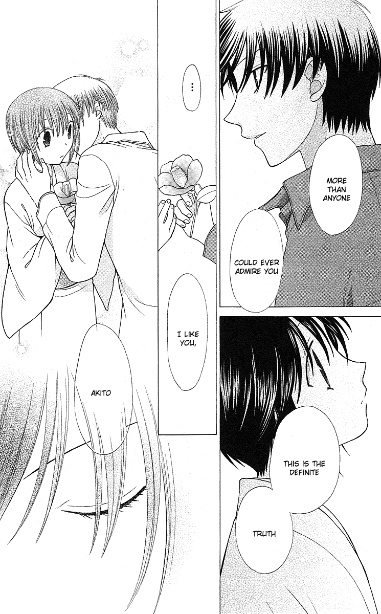 Halaman dari Fruits Basket Chapter 101