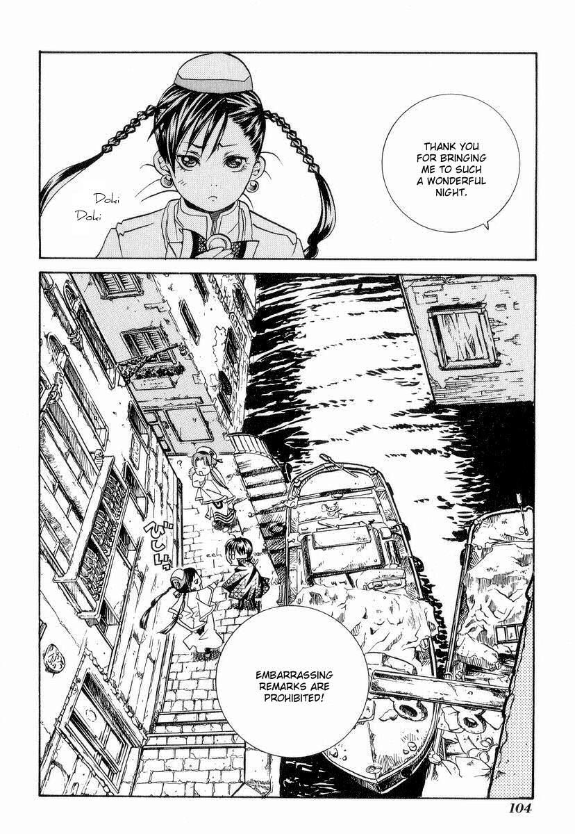 Halaman dari Aria Chapter 23