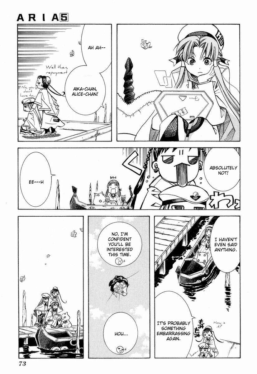 Halaman dari Aria Chapter 23
