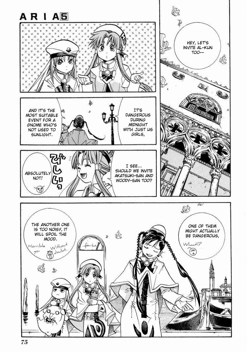 Halaman dari Aria Chapter 23