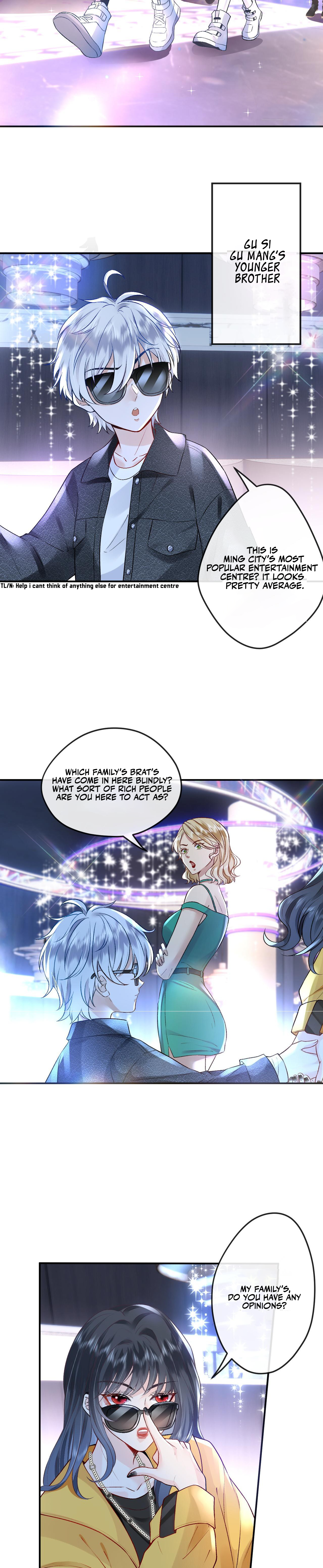 Halaman dari Proving Them Wrong Everyday Chapter 1