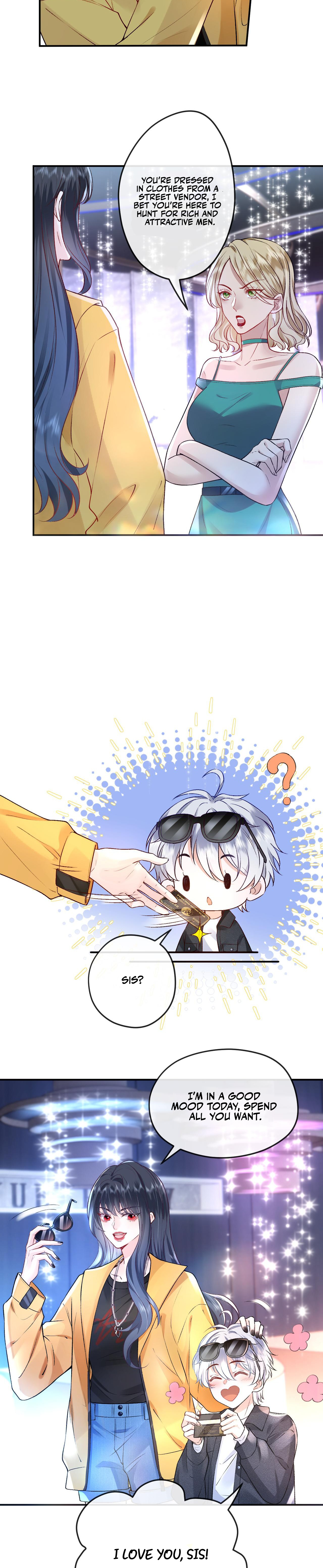 Halaman dari Proving Them Wrong Everyday Chapter 1