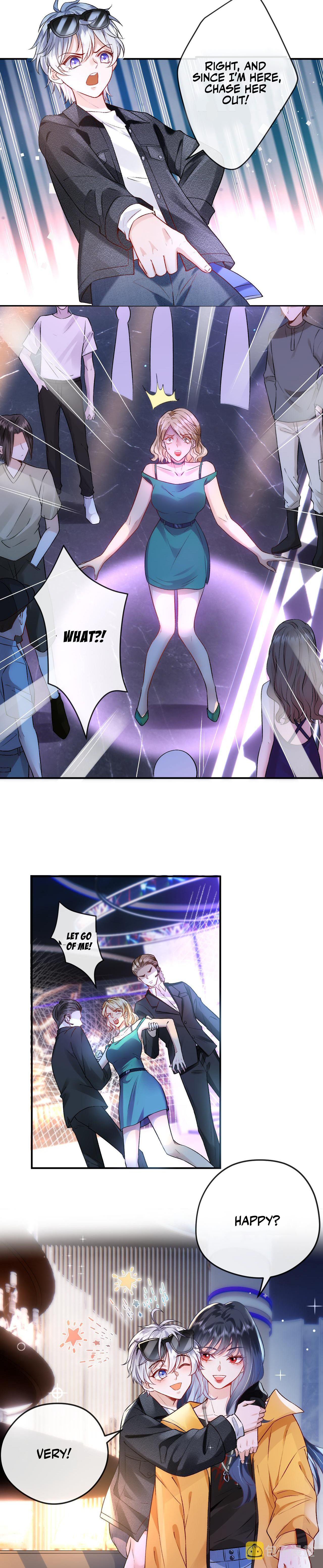 Halaman dari Proving Them Wrong Everyday Chapter 1