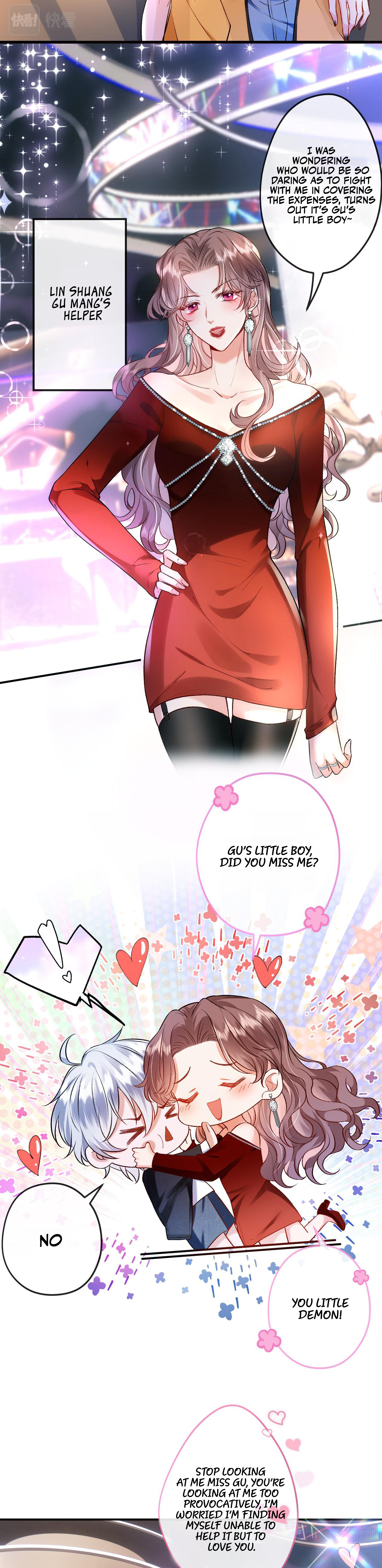 Halaman dari Proving Them Wrong Everyday Chapter 1