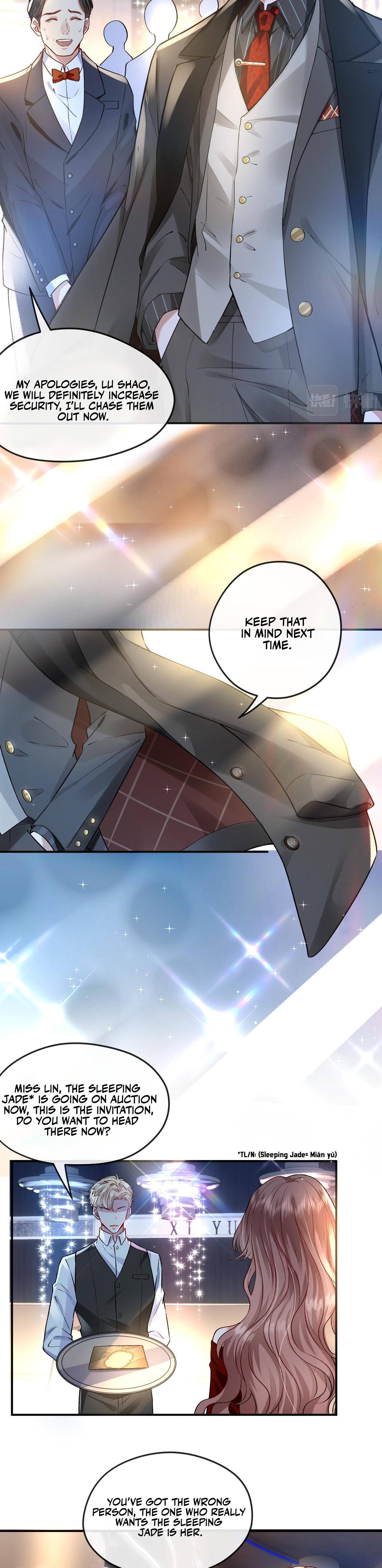 Halaman dari Proving Them Wrong Everyday Chapter 1