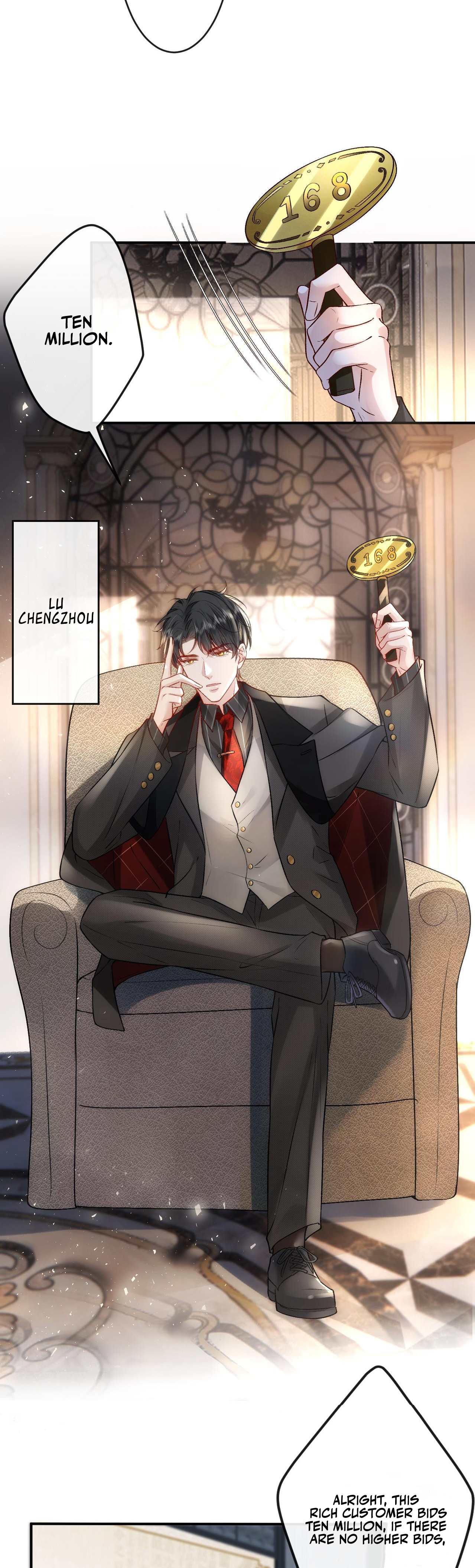 Halaman dari Proving Them Wrong Everyday Chapter 1