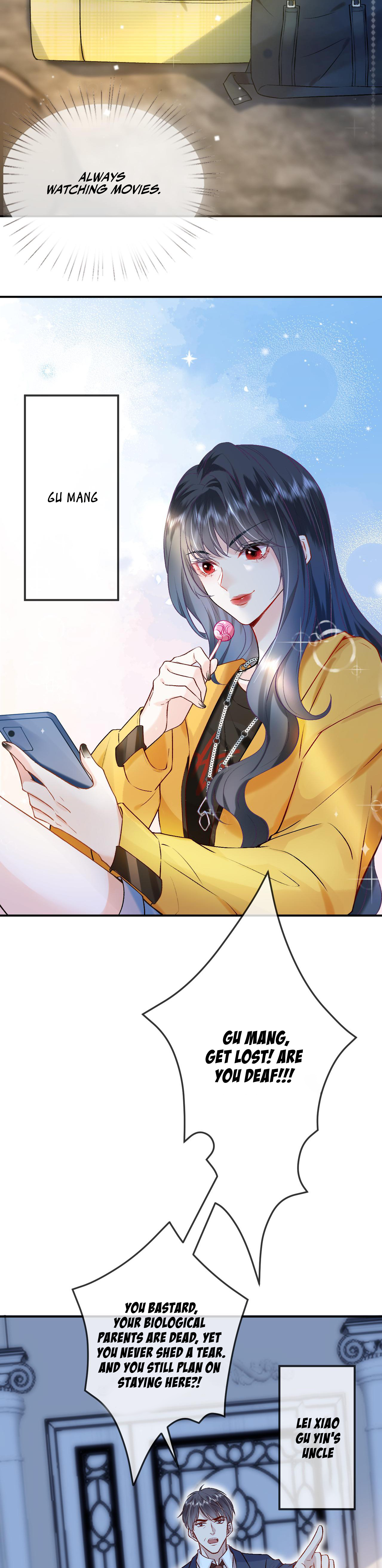 Halaman dari Proving Them Wrong Everyday Chapter 1