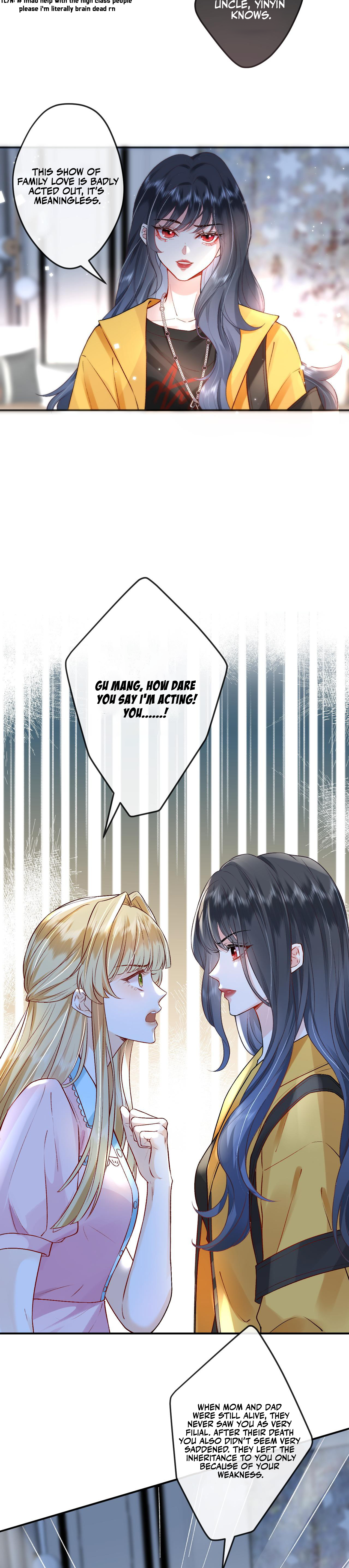 Halaman dari Proving Them Wrong Everyday Chapter 1