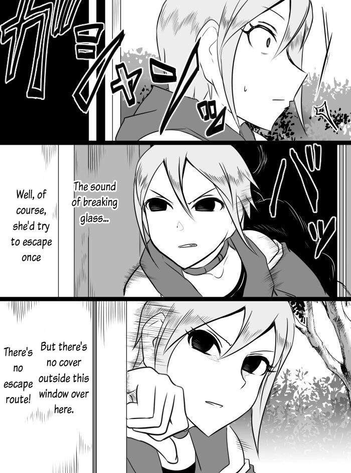 Halaman dari THE iDOLM@STER Cinderella Girls - Daremasu Battle Royale (Doujinshi) Chapter 15