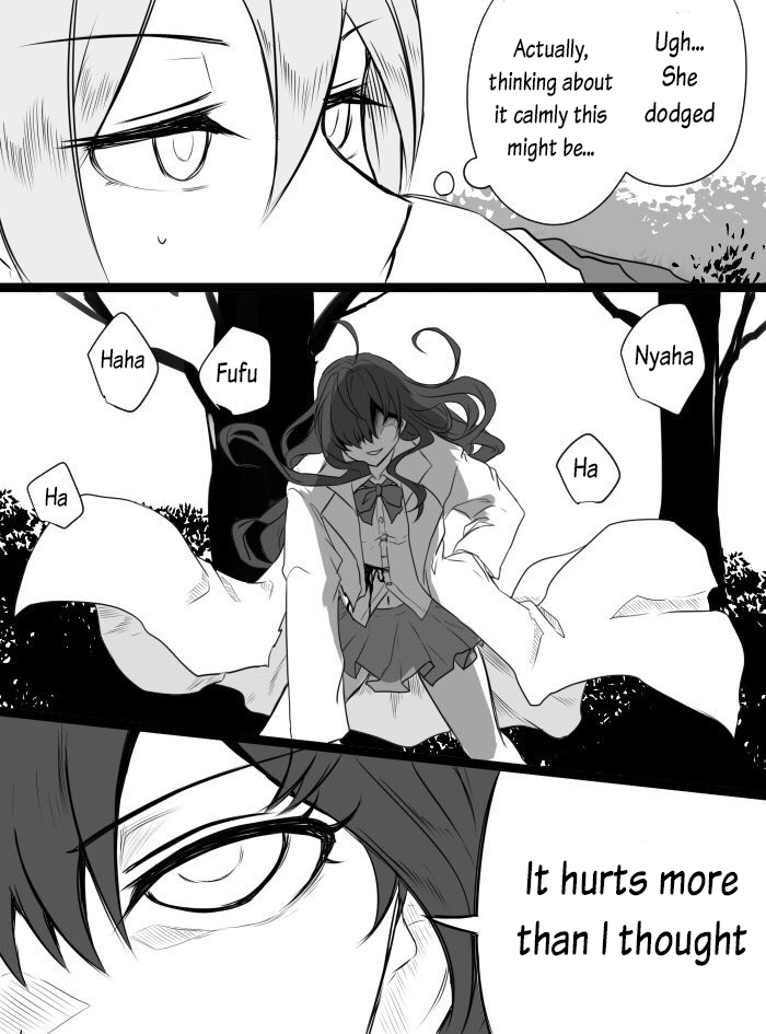 Halaman dari THE iDOLM@STER Cinderella Girls - Daremasu Battle Royale (Doujinshi) Chapter 15