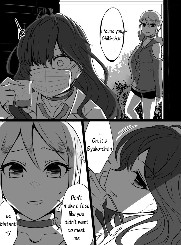 Halaman dari THE iDOLM@STER Cinderella Girls - Daremasu Battle Royale (Doujinshi) Chapter 15