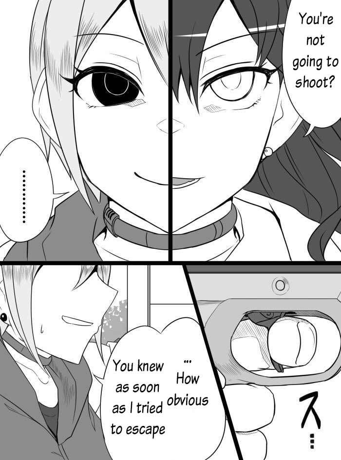 Halaman dari THE iDOLM@STER Cinderella Girls - Daremasu Battle Royale (Doujinshi) Chapter 15