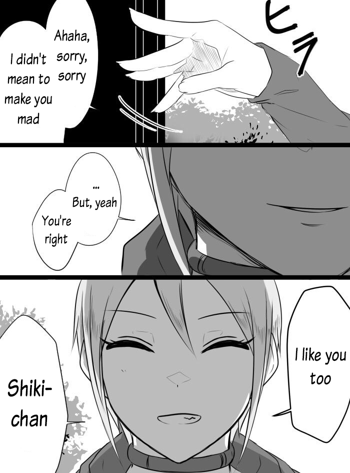 Halaman dari THE iDOLM@STER Cinderella Girls - Daremasu Battle Royale (Doujinshi) Chapter 15