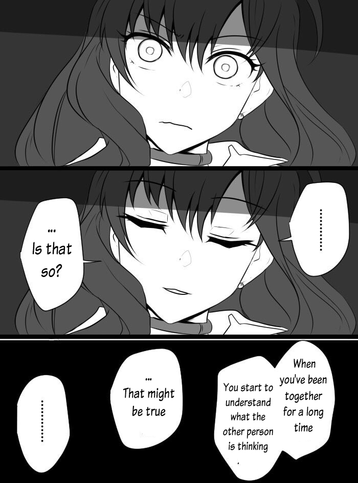 Halaman dari THE iDOLM@STER Cinderella Girls - Daremasu Battle Royale (Doujinshi) Chapter 15