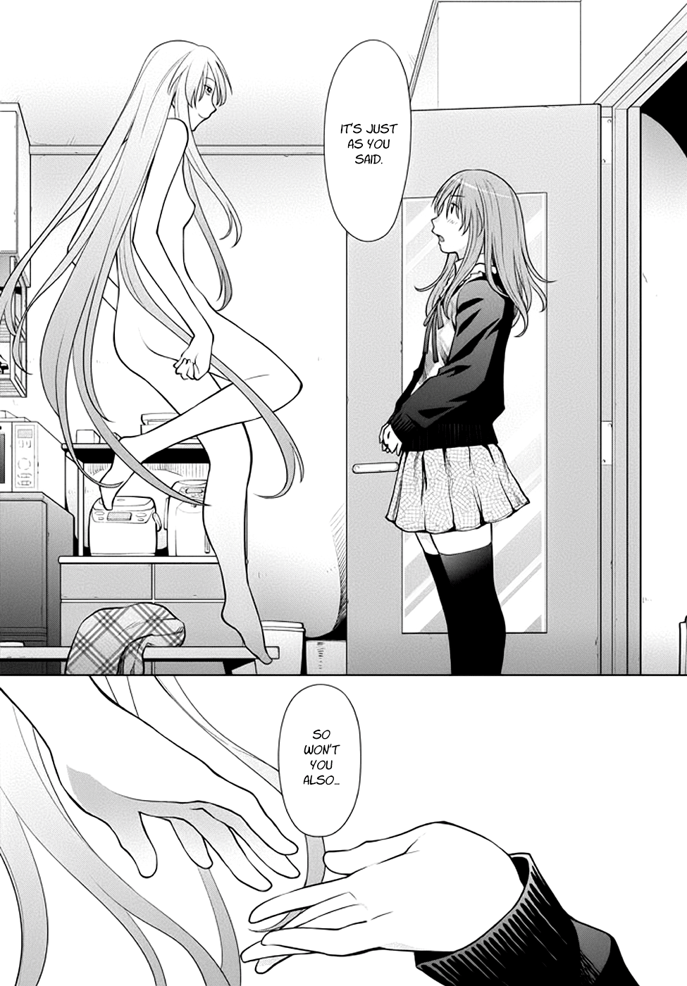 Halaman dari Genshiken Nidaime - The Society for the Study of Modern Visual Culture II Chapter 95