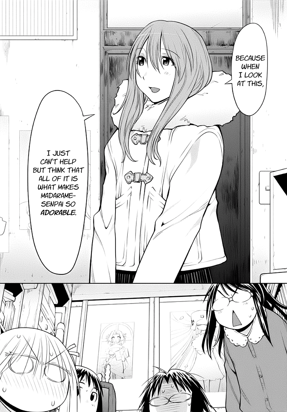 Halaman dari Genshiken Nidaime - The Society for the Study of Modern Visual Culture II Chapter 95