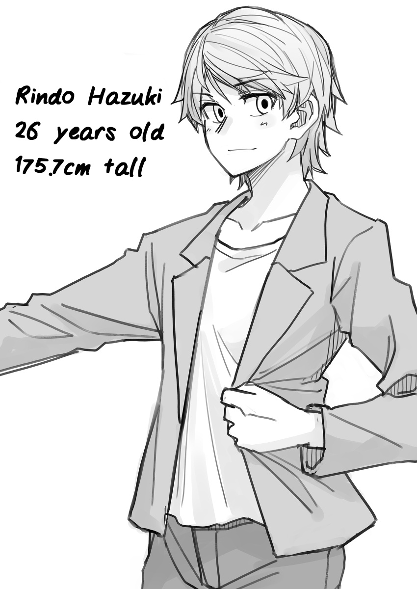 Halaman dari Ikemen Joshi to Josou Danshi Chapter 24