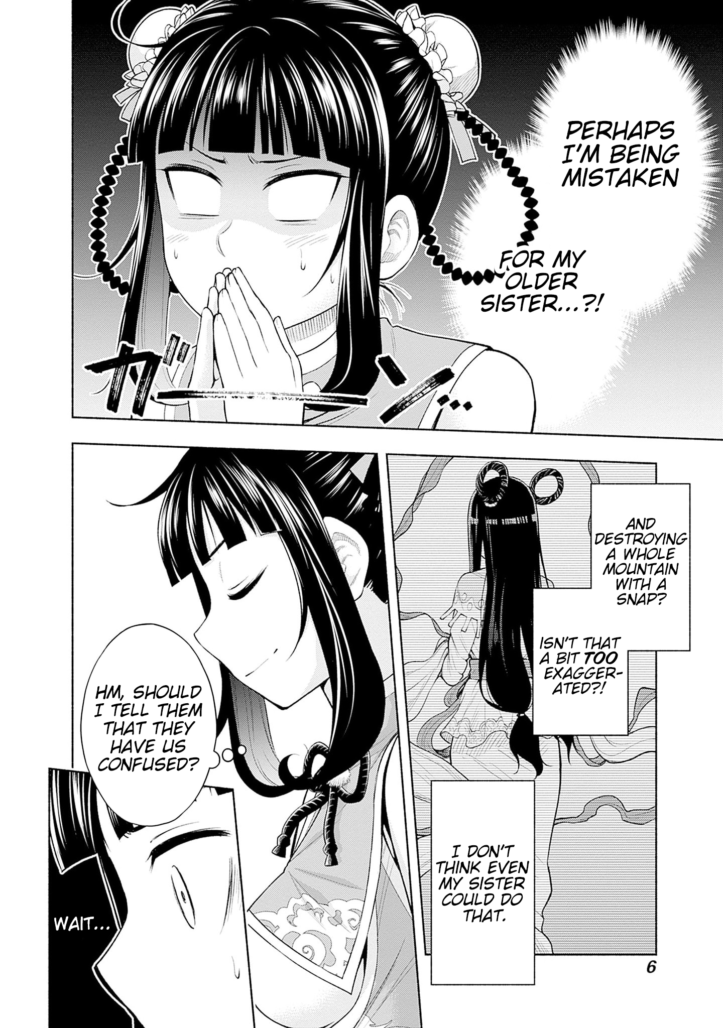 Halaman dari Eroge no Sekai de Slow Life ~Issho ni Isekai Teni shitekita Yarisaa no Daigakusei-tachi ni Tsuihou sareta node, Henkyou de Muteki ni Natte Shin no Heroine-tachi to Yoroshiku Yarimasu~ Chapter 7