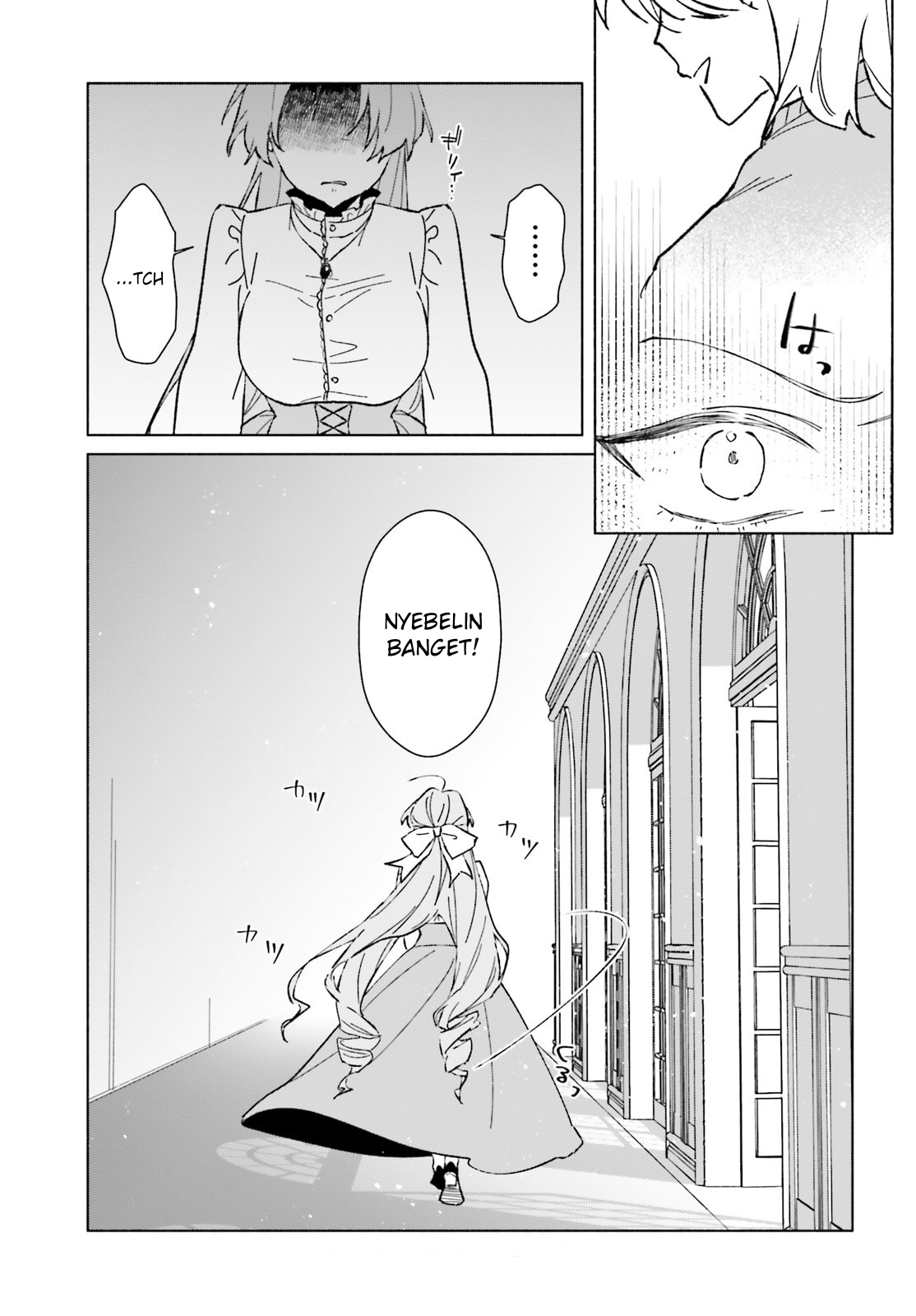 Toudou-kun Chi no Maid Shota Chapter 13.5 - halaman 10