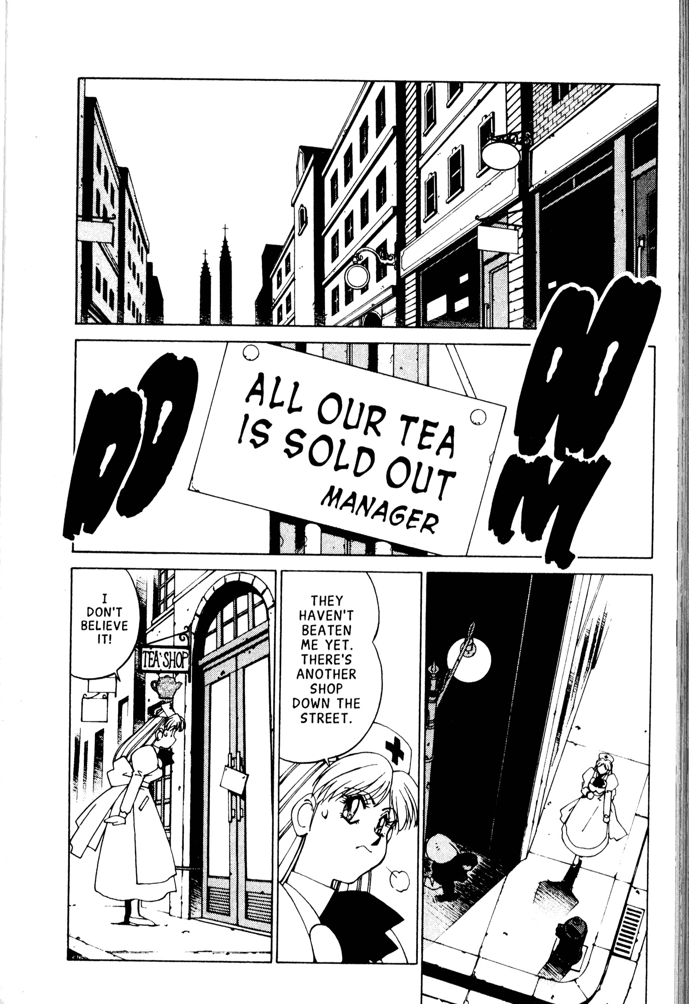 Halaman Manga