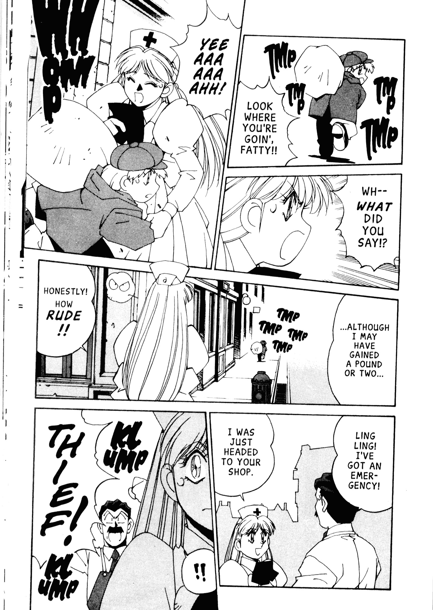 Halaman Manga