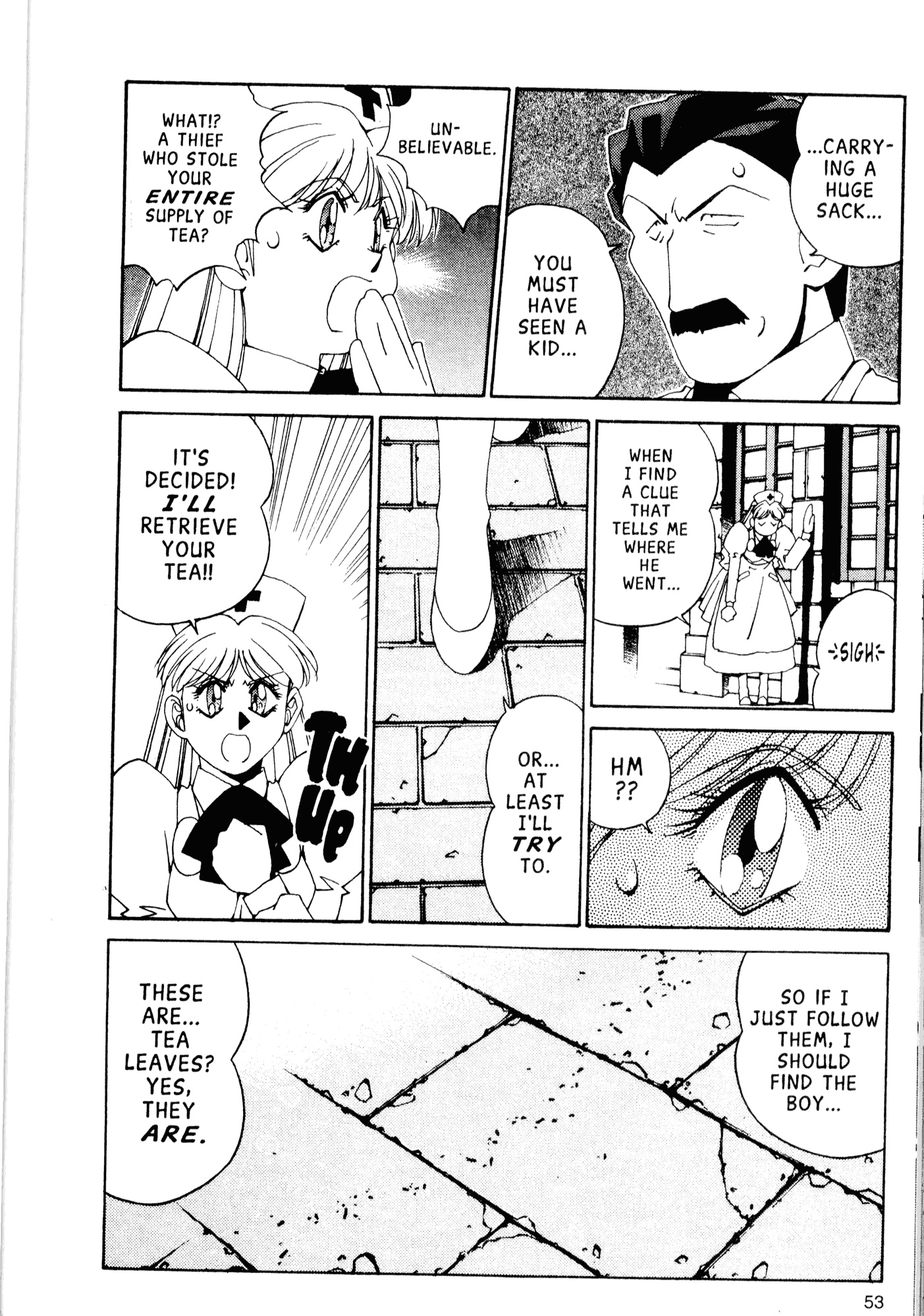 Halaman Manga