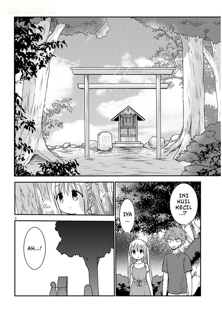 Kao ni Denai Kashiwada-san to Kao ni Deru Oota-kun+ Chapter 11 - halaman 9