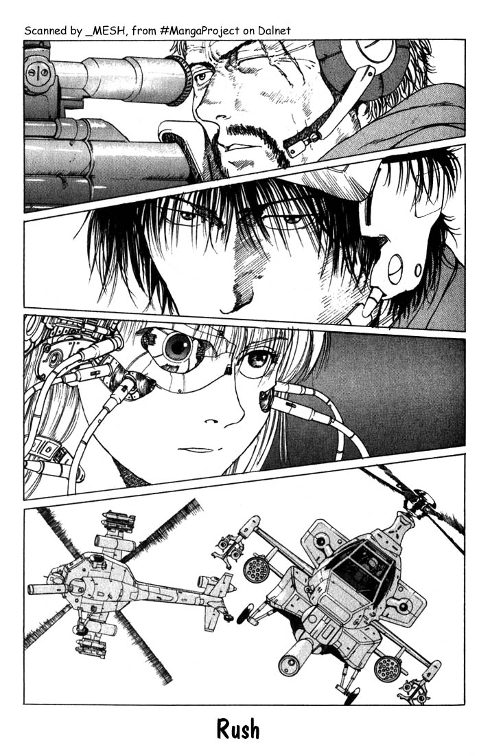 Halaman dari Eden: It's an Endless World! Chapter 11