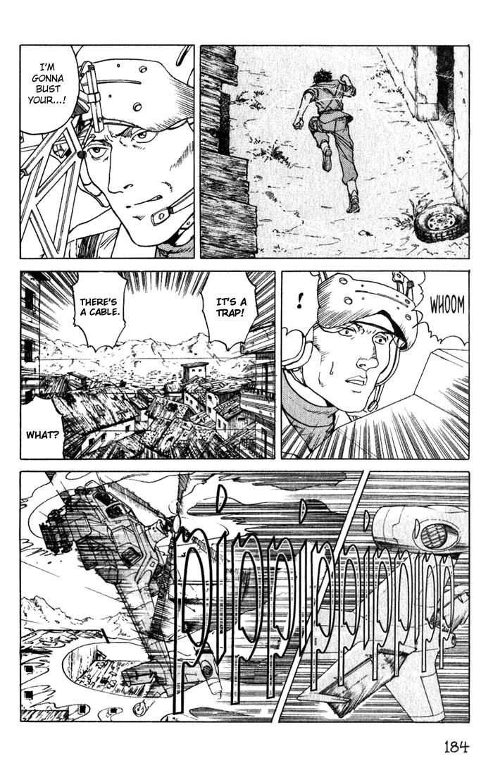 Halaman dari Eden: It's an Endless World! Chapter 11