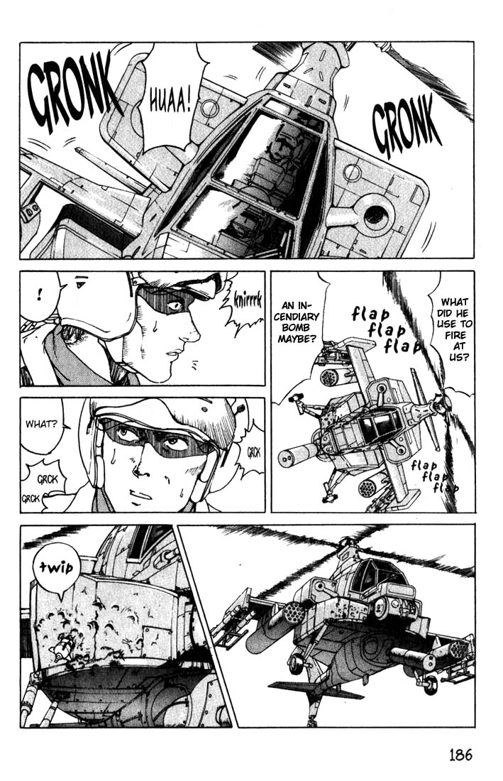 Halaman dari Eden: It's an Endless World! Chapter 11