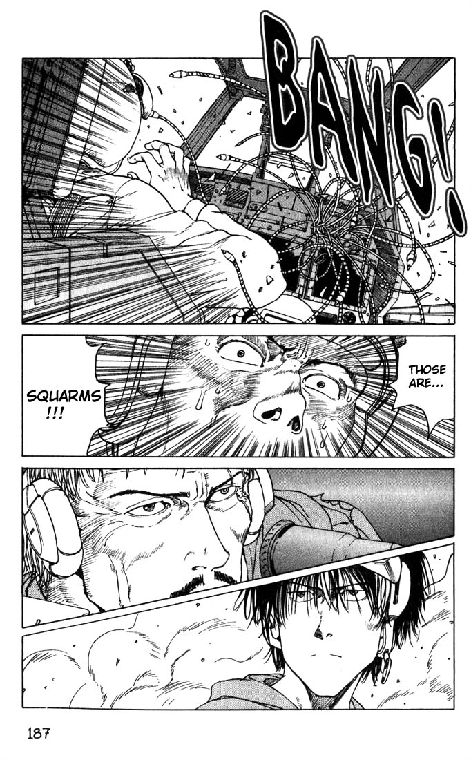 Halaman dari Eden: It's an Endless World! Chapter 11