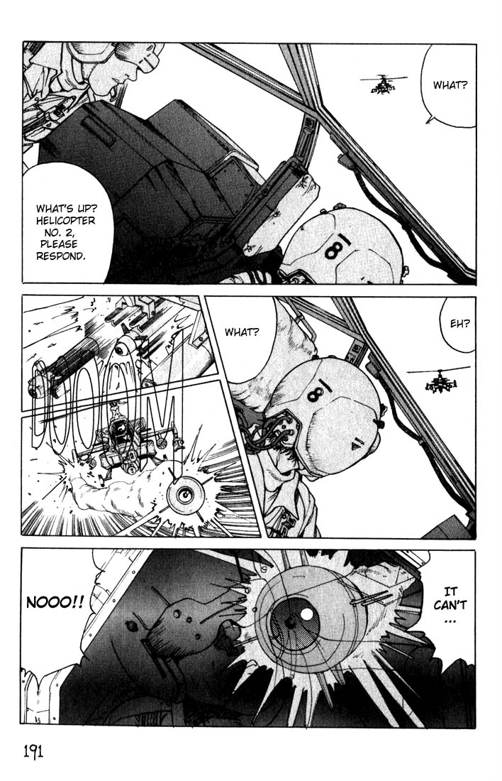 Halaman dari Eden: It's an Endless World! Chapter 11