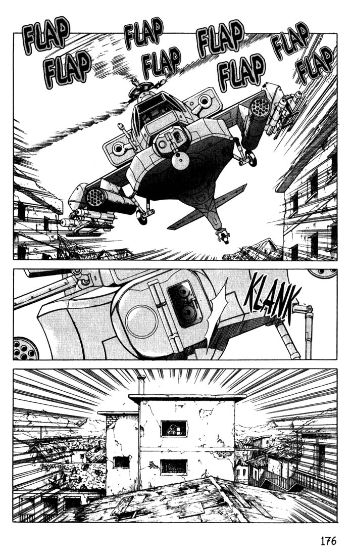 Halaman dari Eden: It's an Endless World! Chapter 11