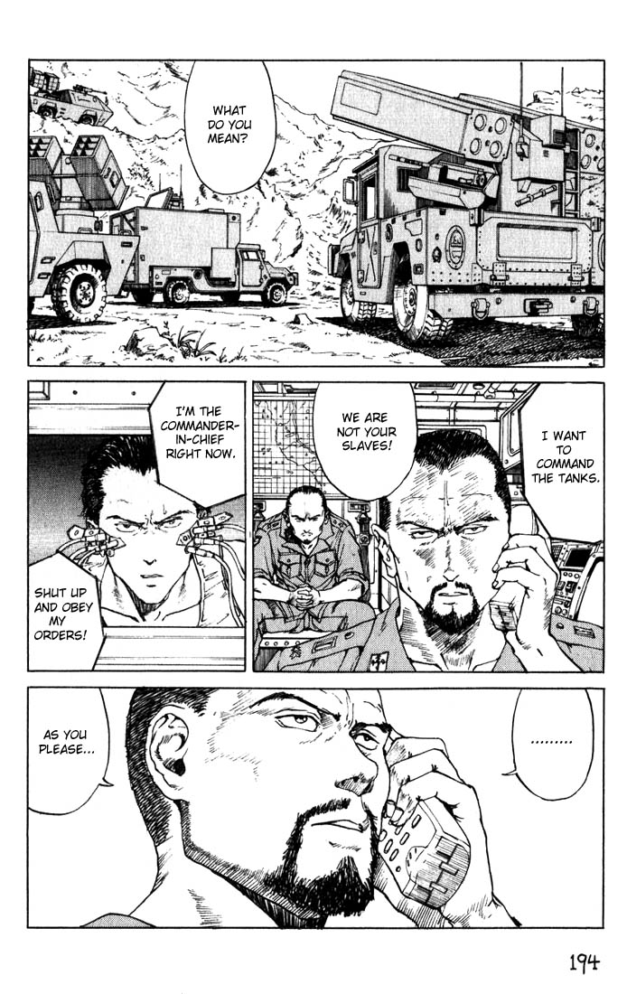 Halaman dari Eden: It's an Endless World! Chapter 11