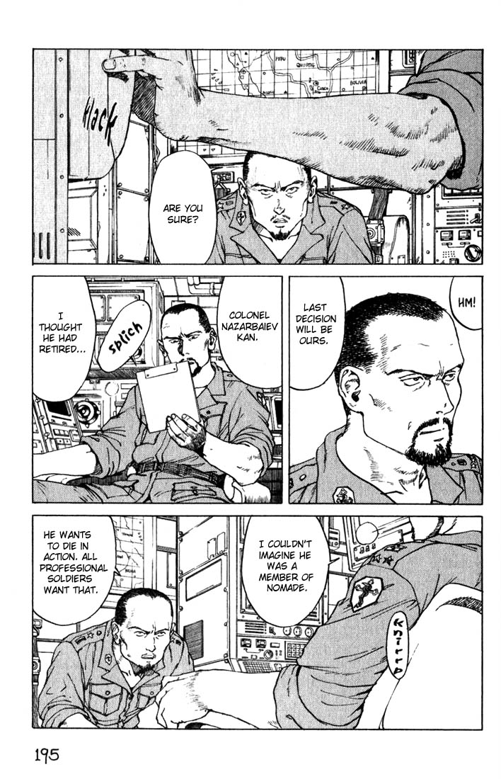 Halaman dari Eden: It's an Endless World! Chapter 11