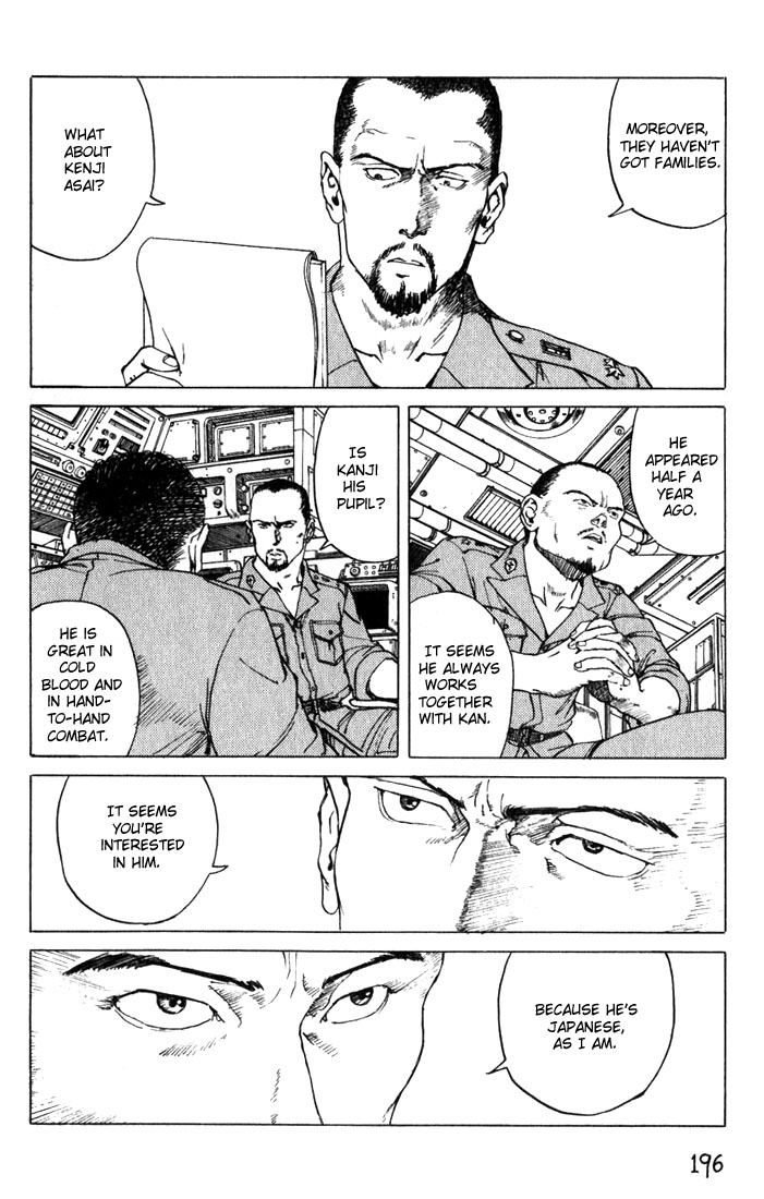 Halaman dari Eden: It's an Endless World! Chapter 11