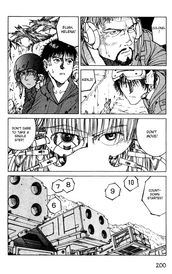 Halaman dari Eden: It's an Endless World! Chapter 11